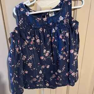 Oshkosh Youth Girl Top